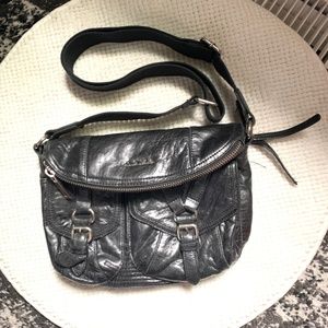 L.A.M.B. Shouder Crossbody Bag EUC w/ dustbin